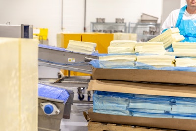 Masters Gallery Foods Opened Its Oostburg Cheese Processing Plant In June 2018