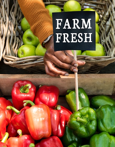 Bell Peppers Capsicum Farm Produce 1866037