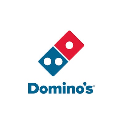Dominos Social Logo