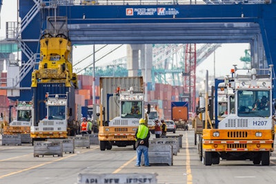 Port Of Los Angeles 1