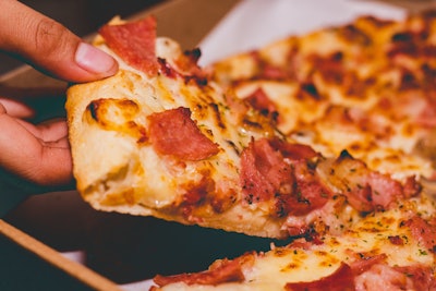 Blur Cheese Close Up 1653877