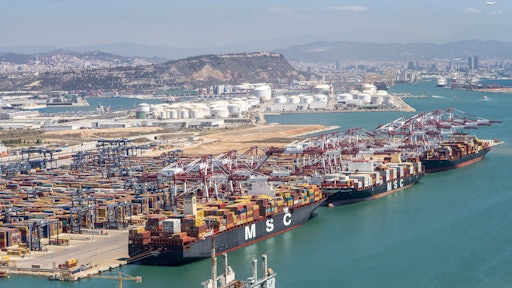 Ocean Ports