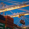 Cargo Cargo Container Cargo Ship 1117211