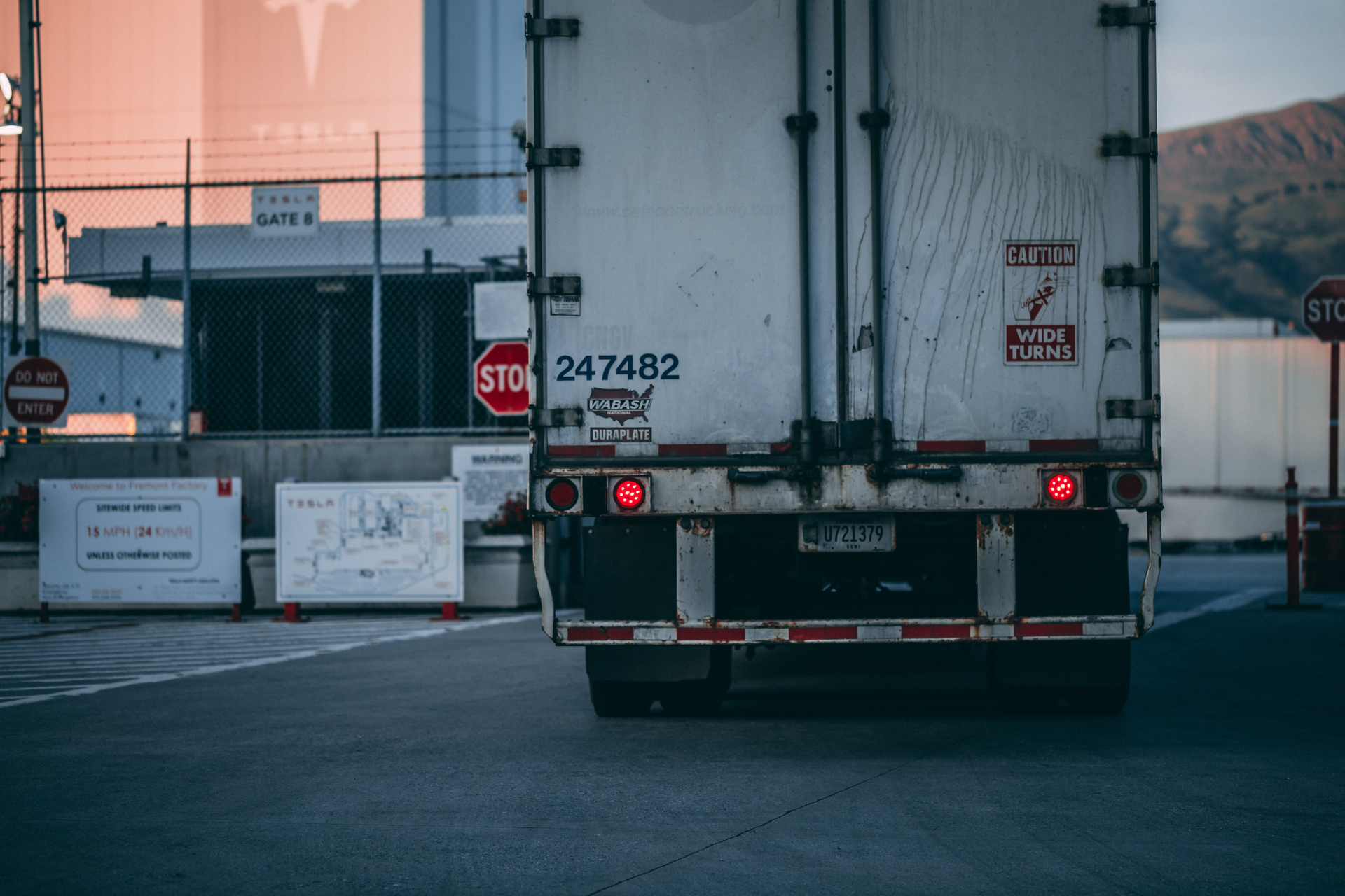 Action Business Cargo 2449454
