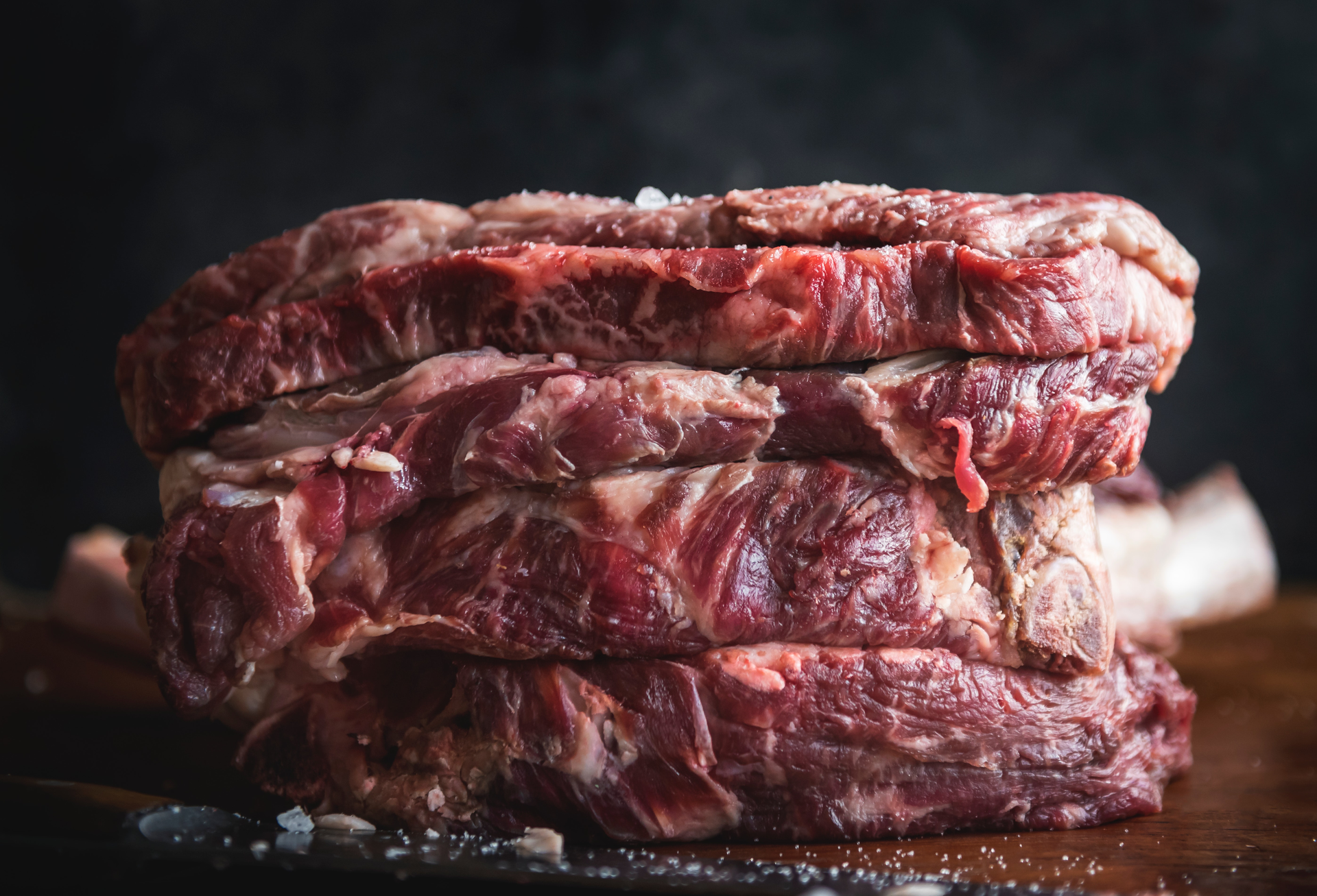 Beef Beef Chuck Beef Steak 1539684
