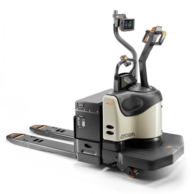 Crown Equipment V Force Lithium Ion Energy Storage System