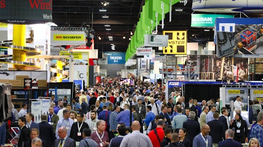 Modex Show Floor