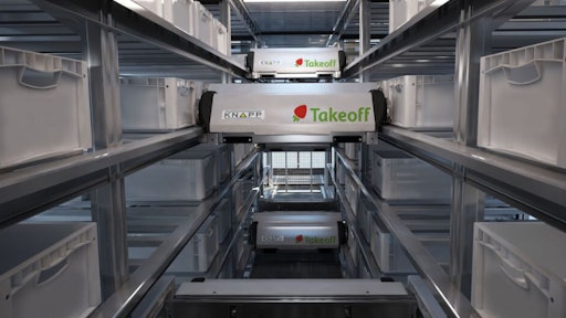 Takeoff Knapp Micro Fulfillment