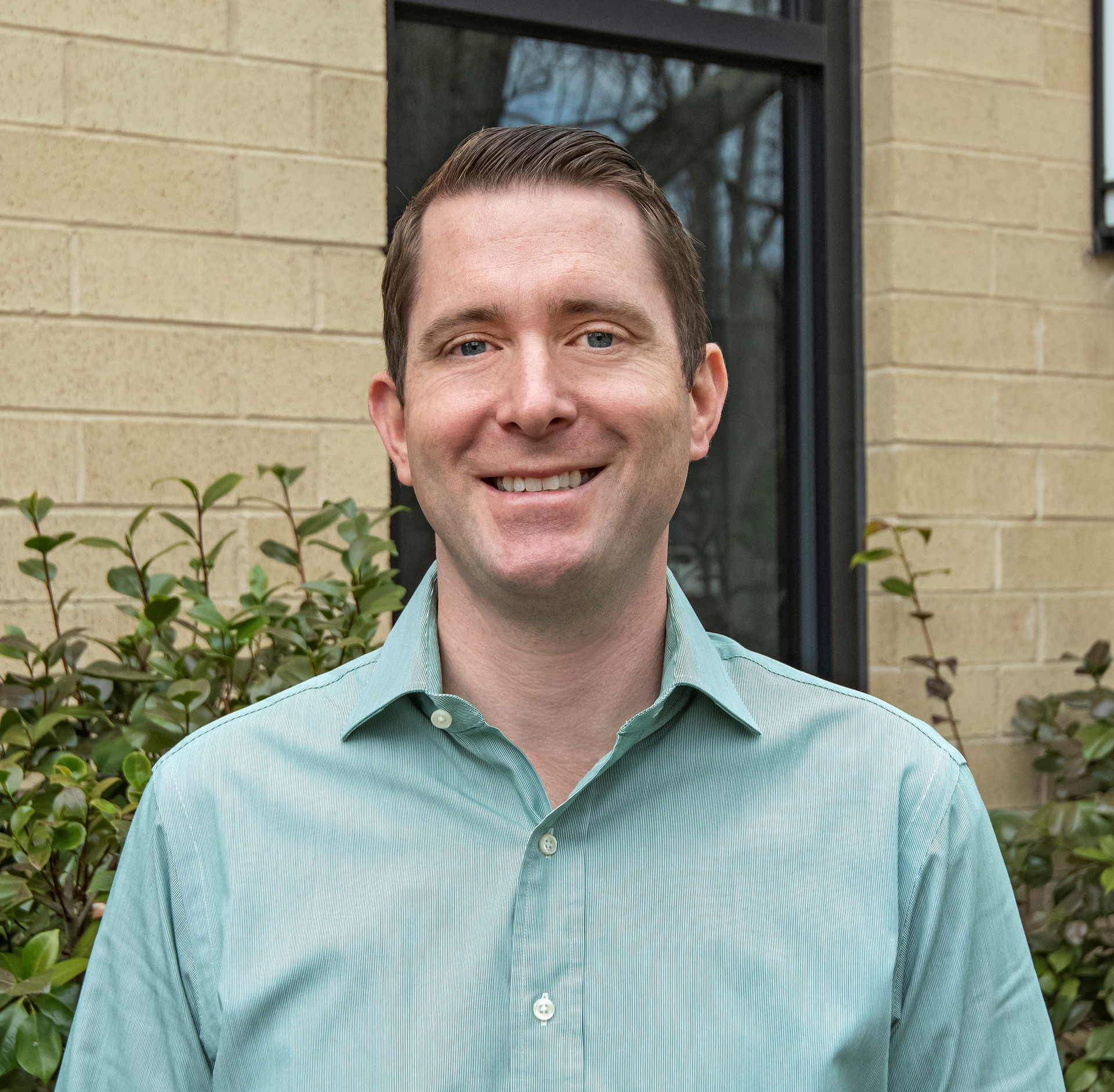 A M King Carl Morse Headshot