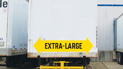 Ideal Warehouse Innovations Trailer Stands