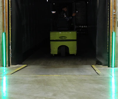 Impact A Track Double Green Full Dock Aps Resource
