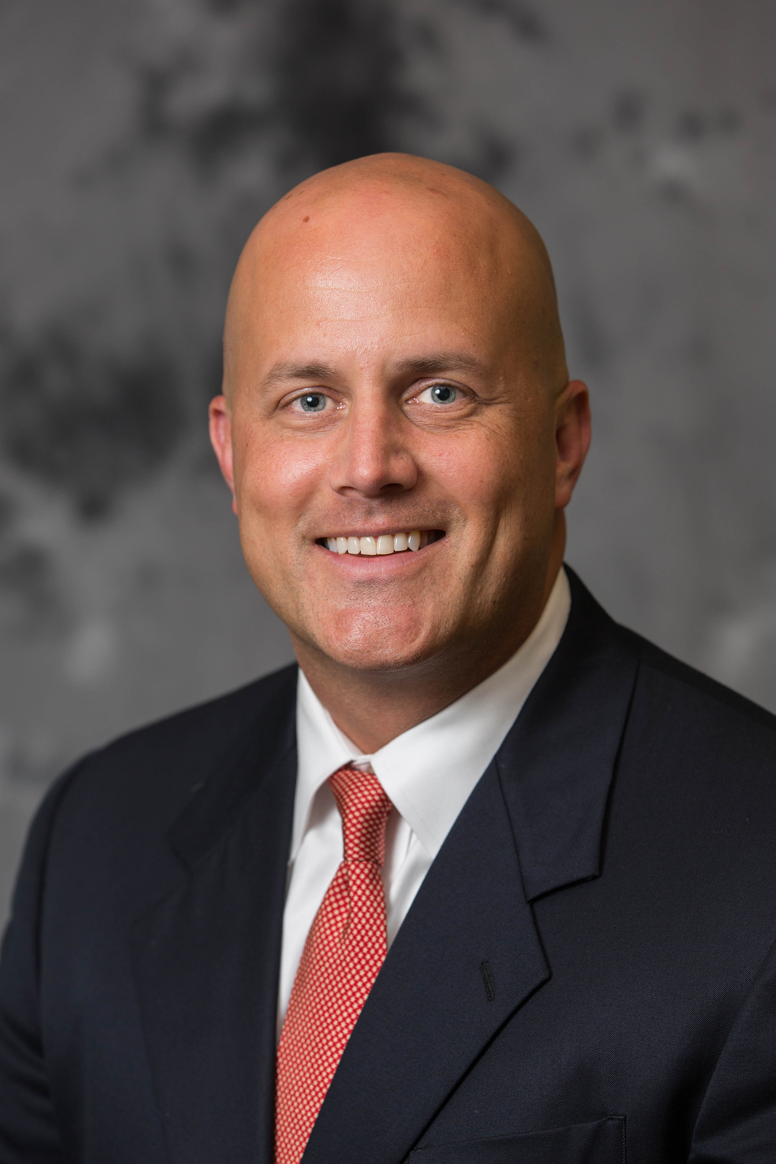 Yale Kevin Paramore Headshot