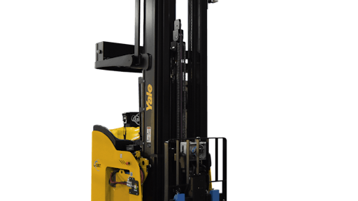 Yale Robotic Reach Truck