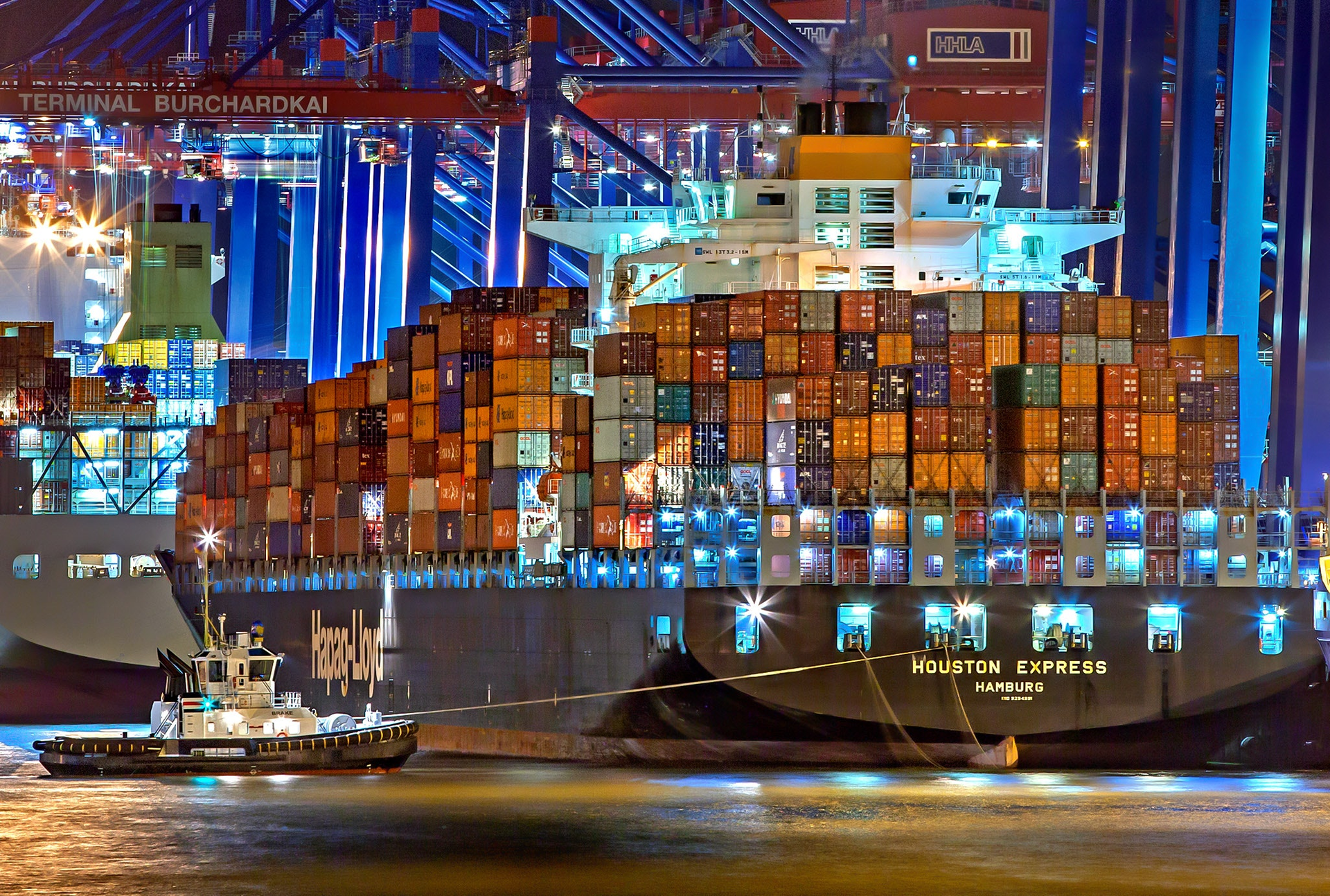 Boats Cargo Cargo Container 753331 (1)