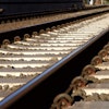 Close Up Metal Railroads 179153