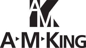 A M King Logo