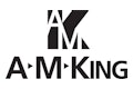 A M King Logo