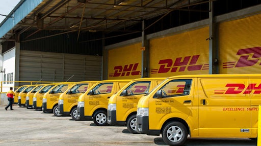Dhl Supply Chain