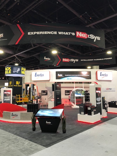 Ener Sys Nex Sys Battery Solutions