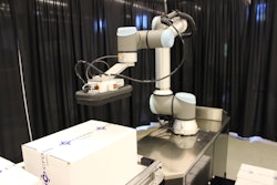 Universal Robotics Cross Pellotron