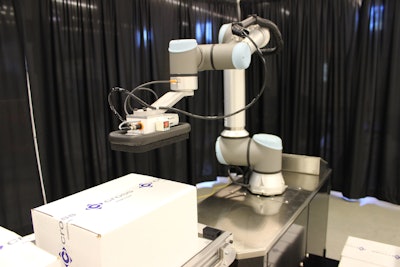 Universal Robotics Cross Pellotron