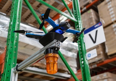 Ware Drone On Nest