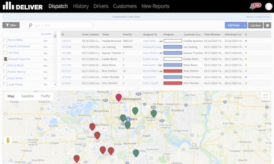 Dispatch Screen Copy