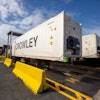 Crowley Logistics Truck