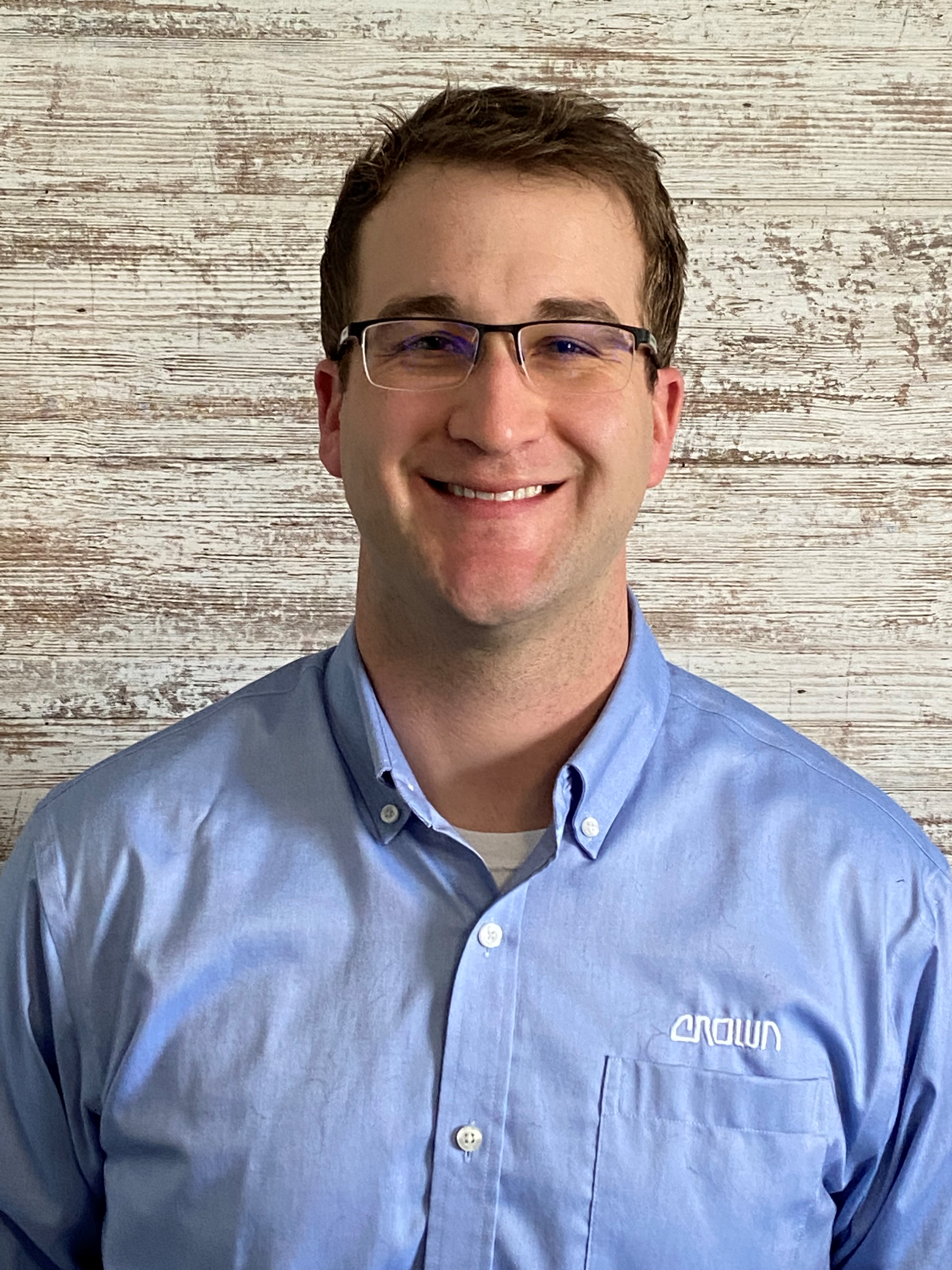 Crown Equipment Sean Trabue