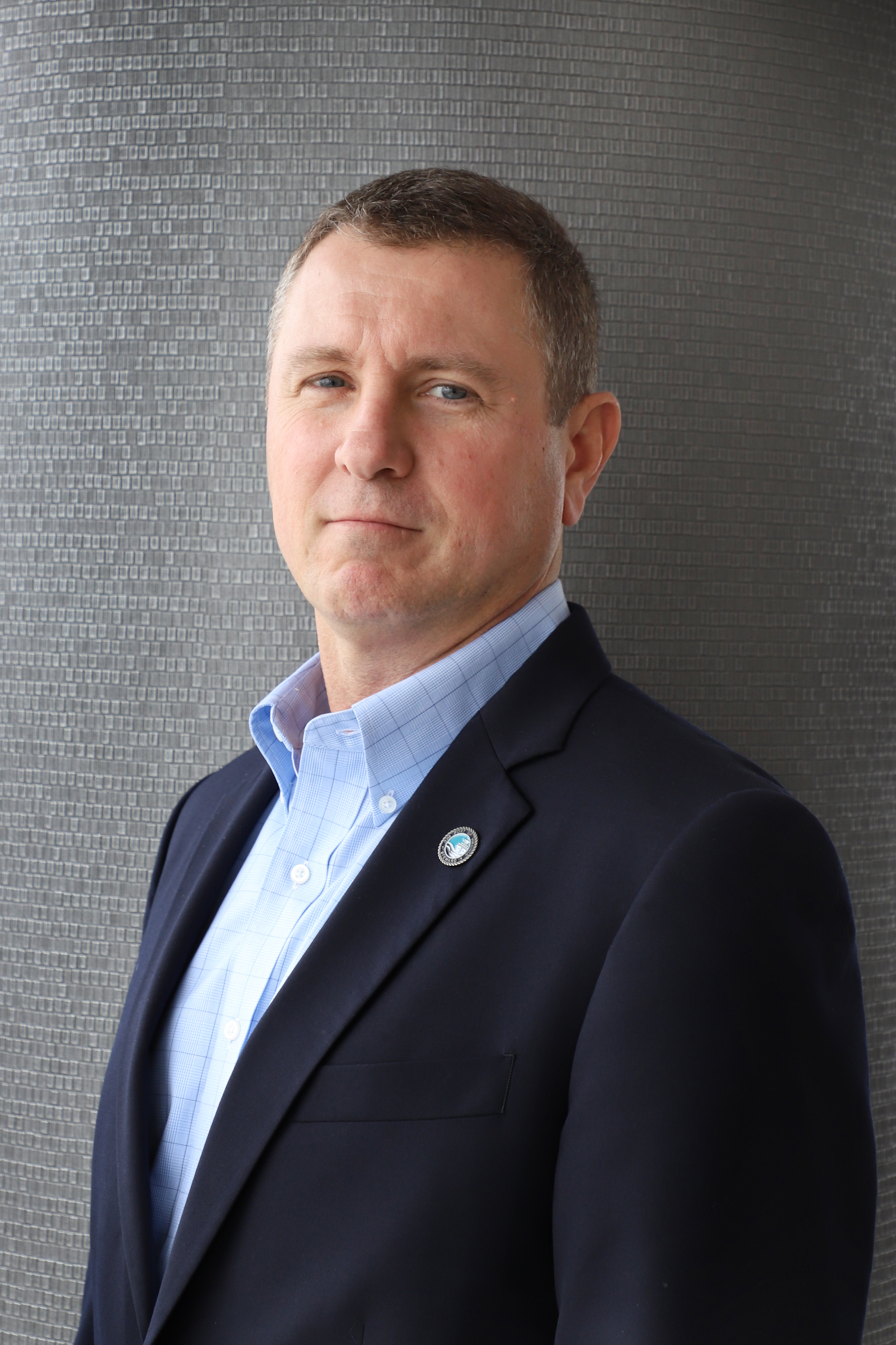 Port Of Virginia Tony Salino Headshot