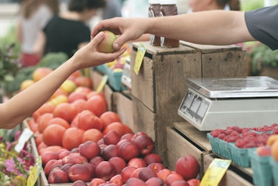 Apple Business Fruit Local 95425
