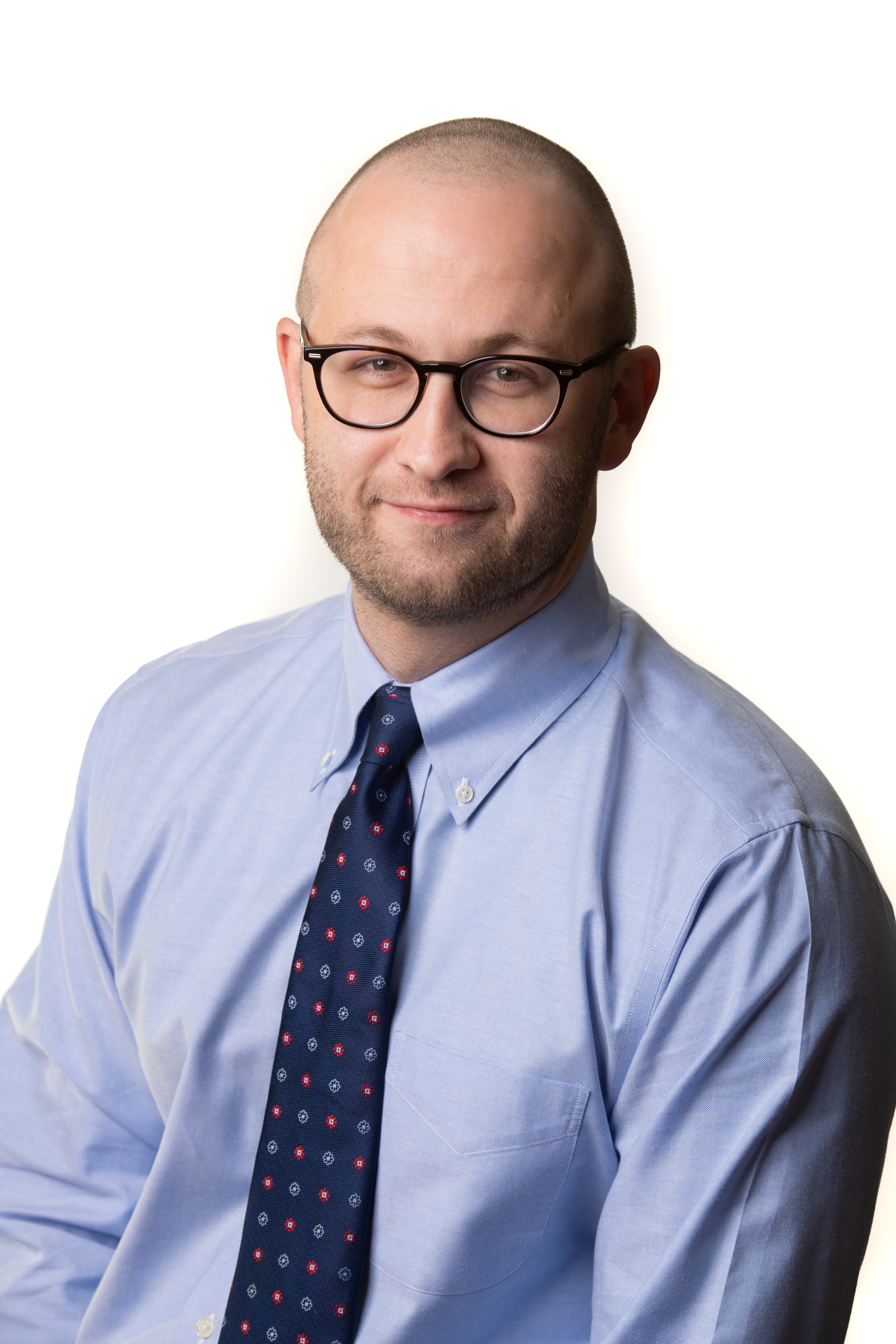 Perch Perspectives Jacob Shapiro Headshot