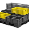 Ssi Schaefer Track & Trace Reusable Container