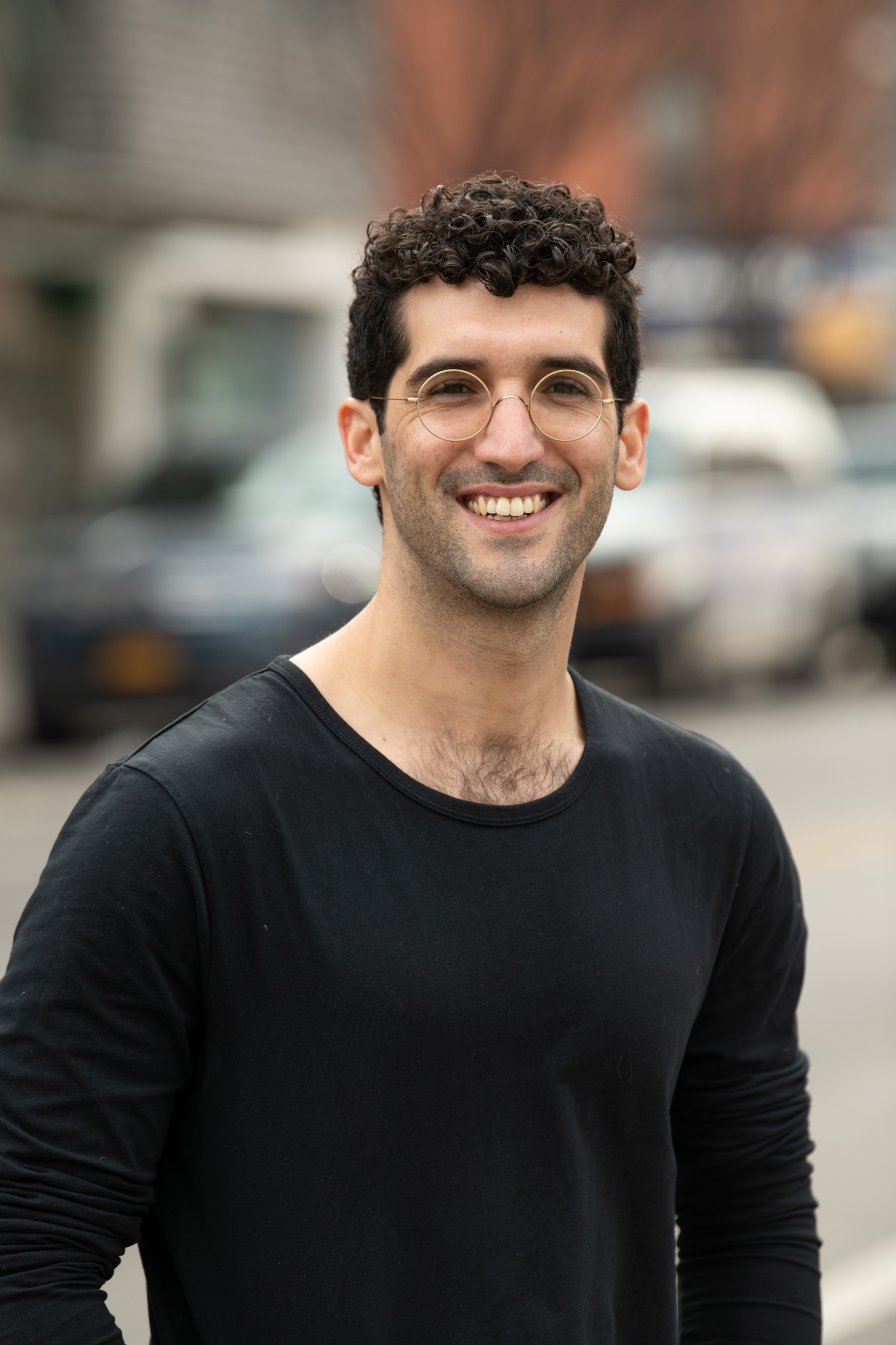 Bond Asaf Hachmon Headshot