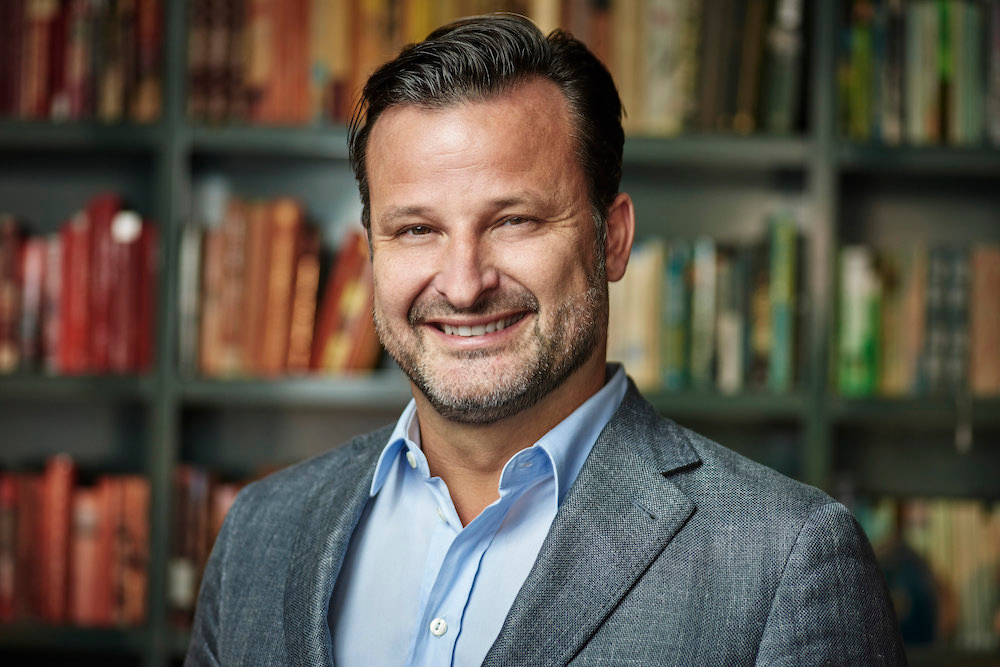 Crisp Are Traasdahl Headshot