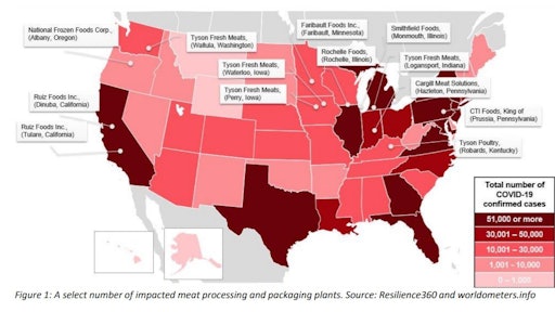 Resilience360 Ricing Grocery Prices