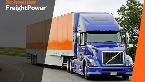 Schneider Freight Power