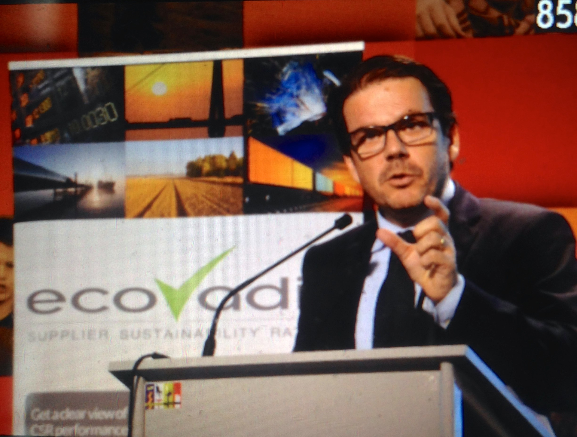 Eco Vadis Sylvain Guyoton Headshot