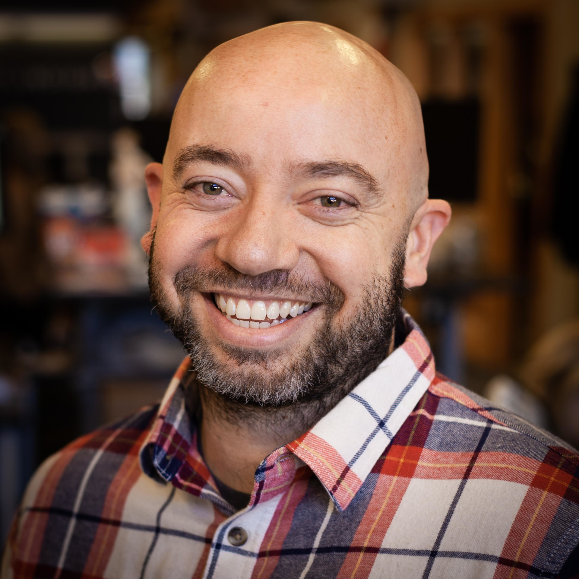 Label Insight Dagan Xavier Headshot