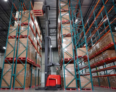 Smart forklifts can handle heavier pallet loads as innovation continues.