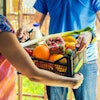 Stock Grocery Delivery