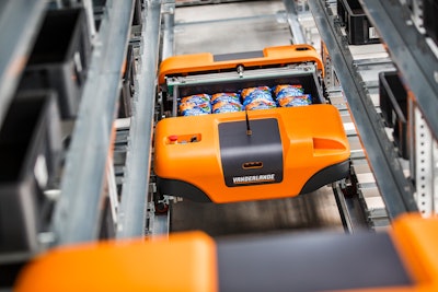 Vanderlande Adapto