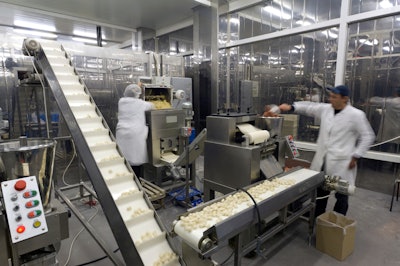 Food and beverage manufacturers can benefit from an enhanced layered approach to cleaning by leveraging the continual cleaning power of antimicrobial light technology.
