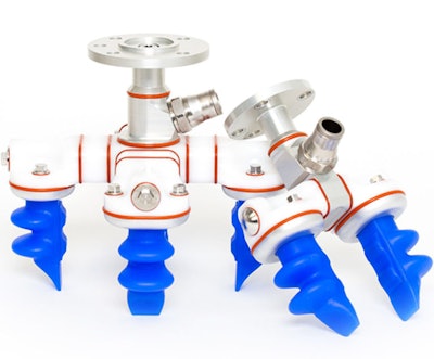 New grip technology allows robots to better grab products.