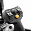 Toyota’s new durable ISO style EZ Control Joystick features an ergonomic design, intuitive axis-based pivot, and strategic button placement.