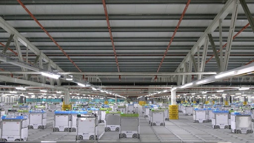 Kroger Customer Fulfillment Center