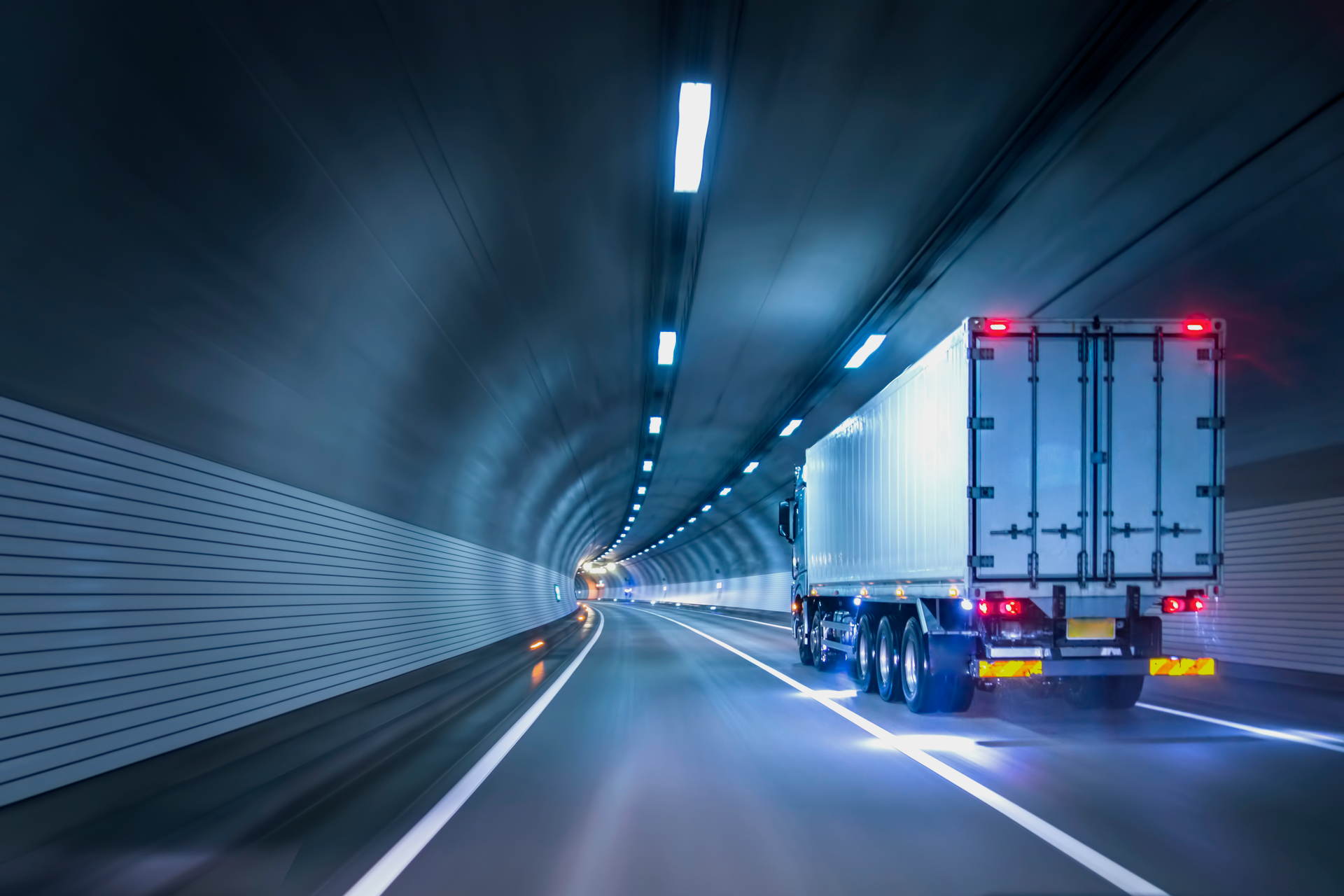 Getty Images 1023119734 Trucking