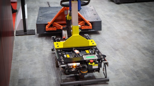Itsanan Adobe Stock Some Kind Of Forklift