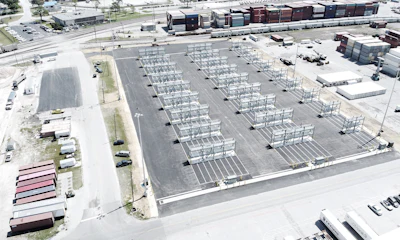 Port Of Wilmington Yard Expansion