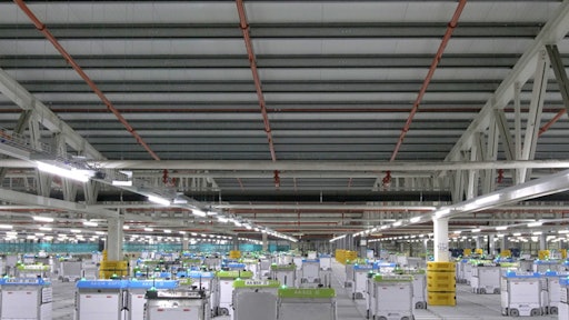 Kroger Ocado Warehouse